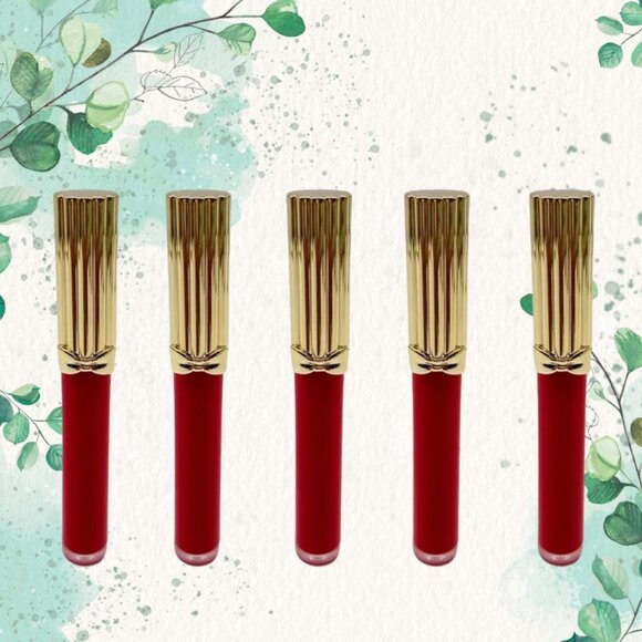 5 Estee Lauder Pure Color Envy Lip Gloss, #107 Tender Trap - Picture 1 of 6